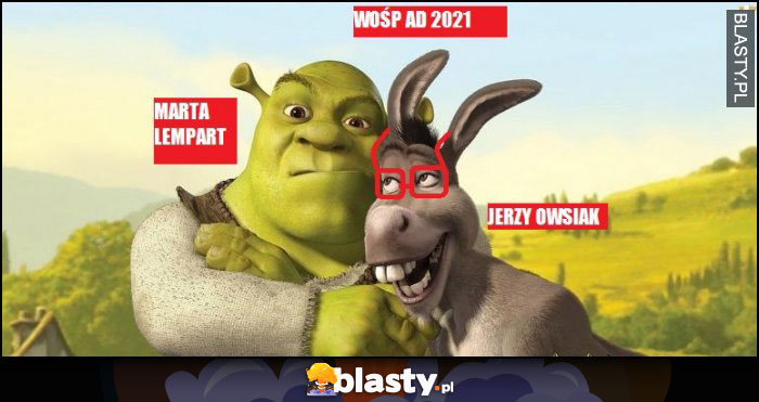 WOŚP 2021