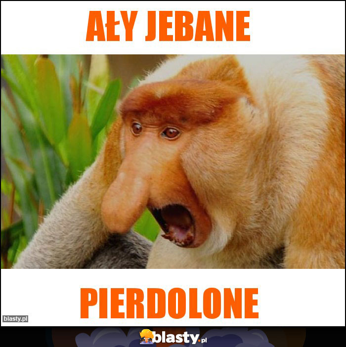 Ały jebane