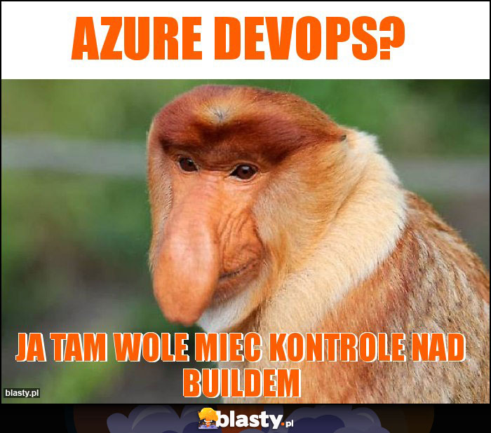 Azure Devops?