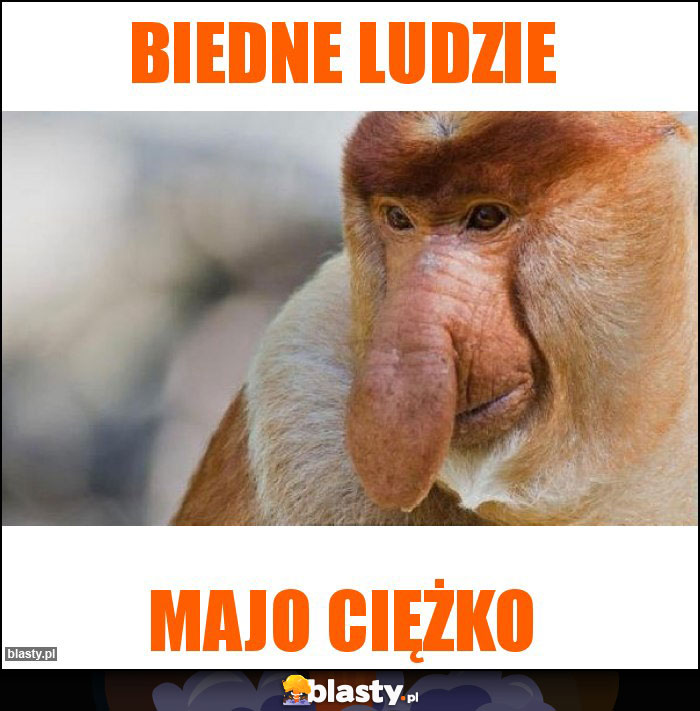 Biedne ludzie