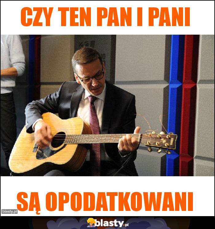 Czy ten pan i pani