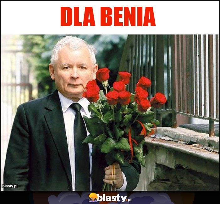 Dla benia