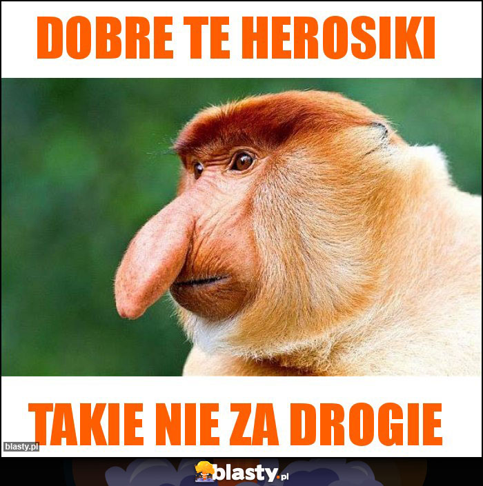 Dobre te herosiki