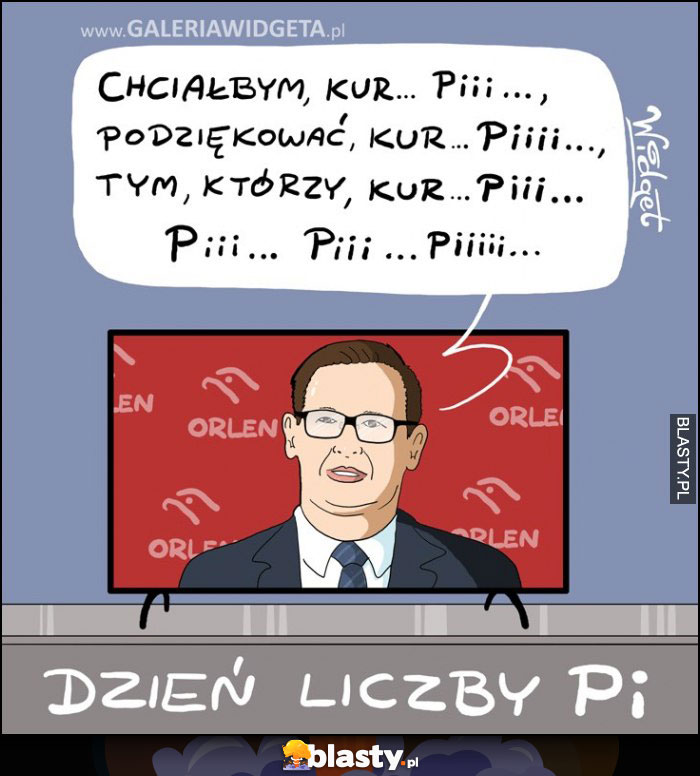 Dzień liczby Pi