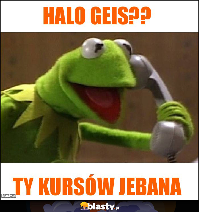 HALO GEIS??