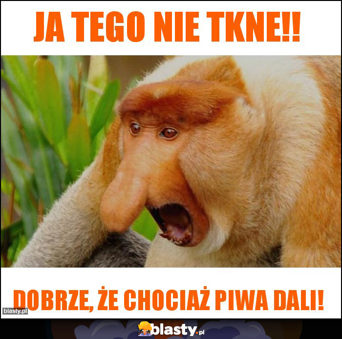 ja tego nie tkne!!