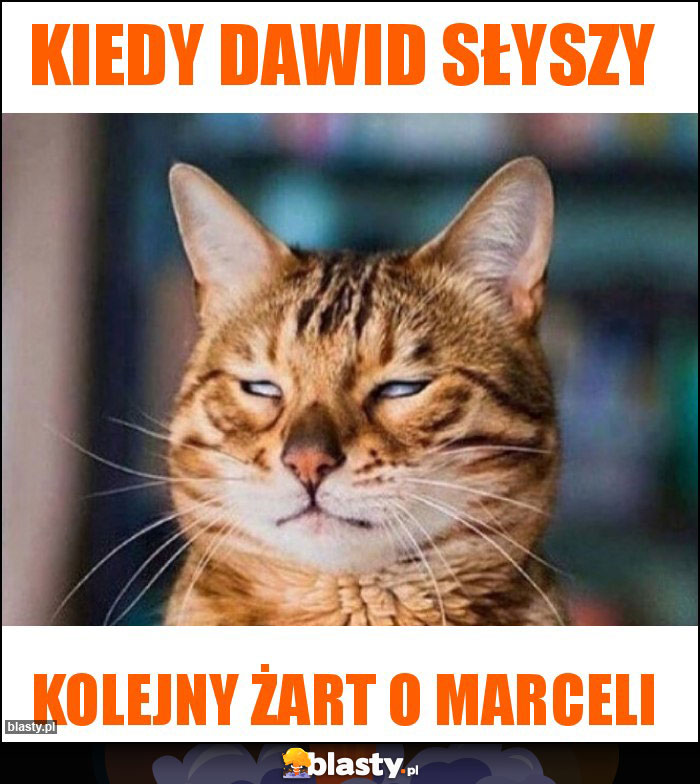 Kiedy Dawid słyszy