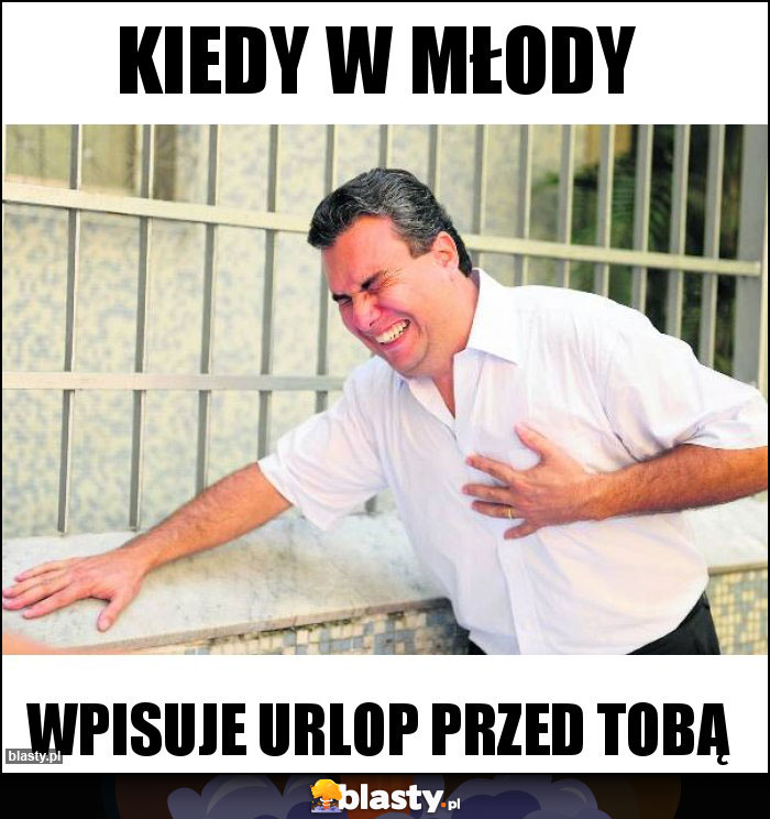 Kiedy w młody