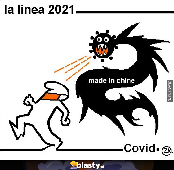 la linea 2021 cartoon gif