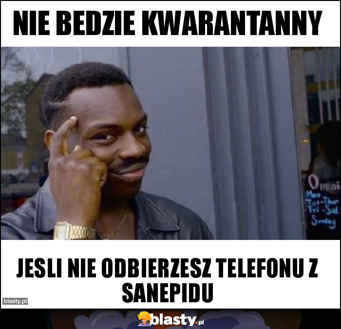 nie bedzie kwarantanny