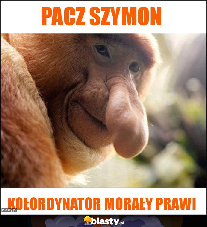 PACZ SZYMON