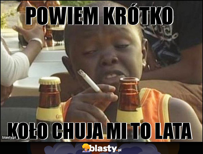 Powiem krótko