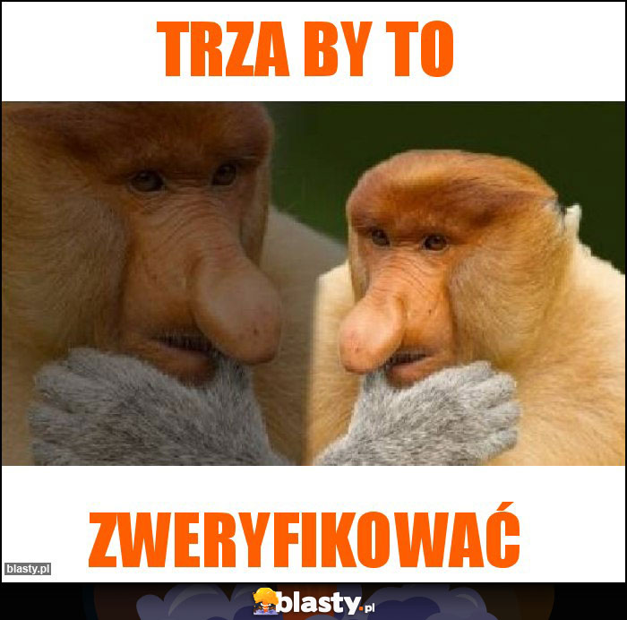 Trza by to