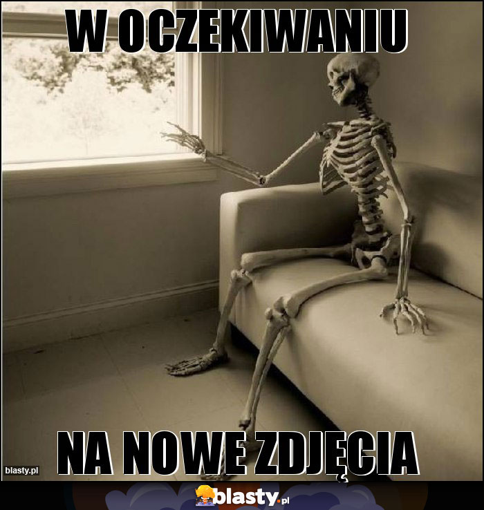 W oczekiwaniu