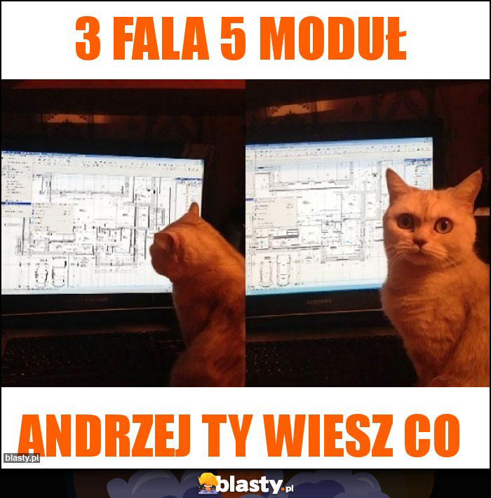 3 fala 5 moduł