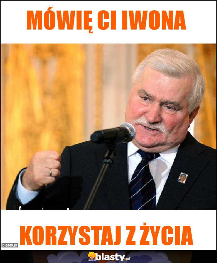 Mówię Ci Iwona