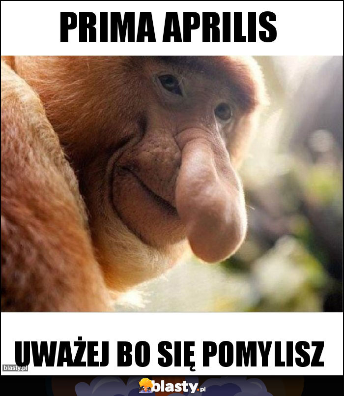 Prima aprilis