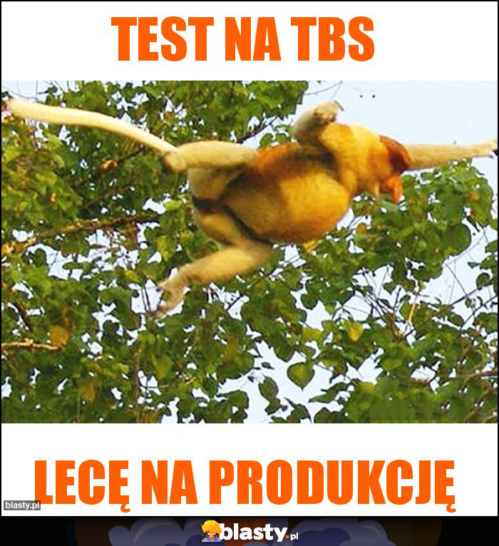 TEST NA TBS