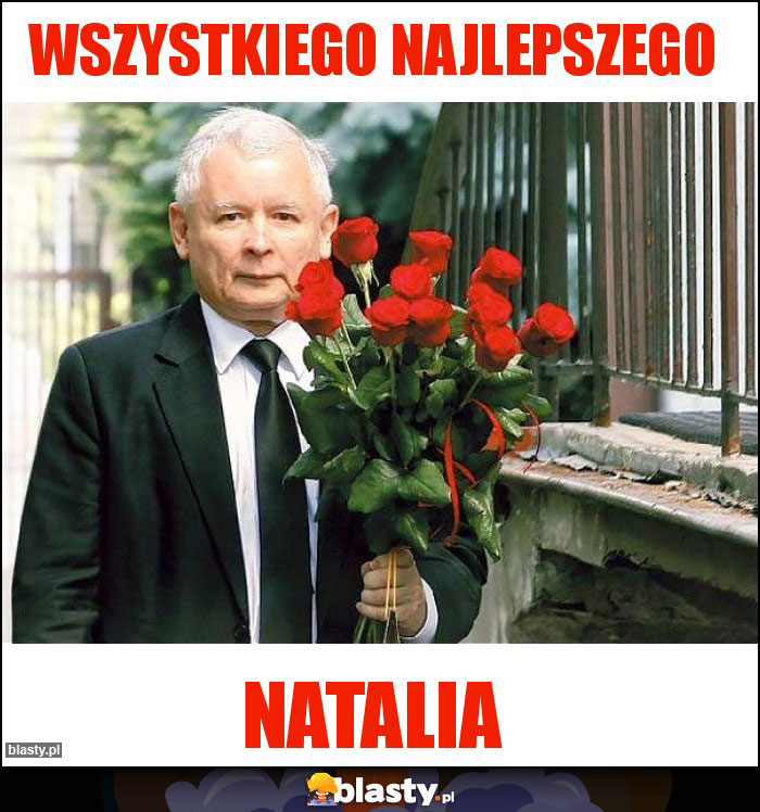 Wszystkiego najlepszego