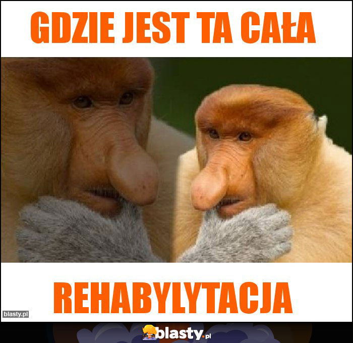 Gdzie jest ta cała