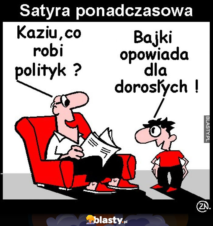 gify polityczne rysunek