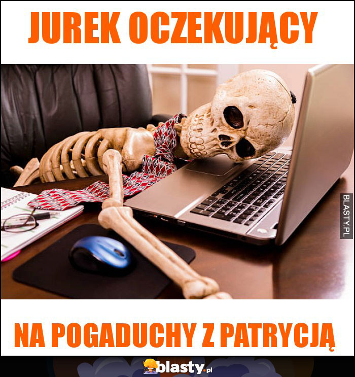 JUREK OCZEKUJący