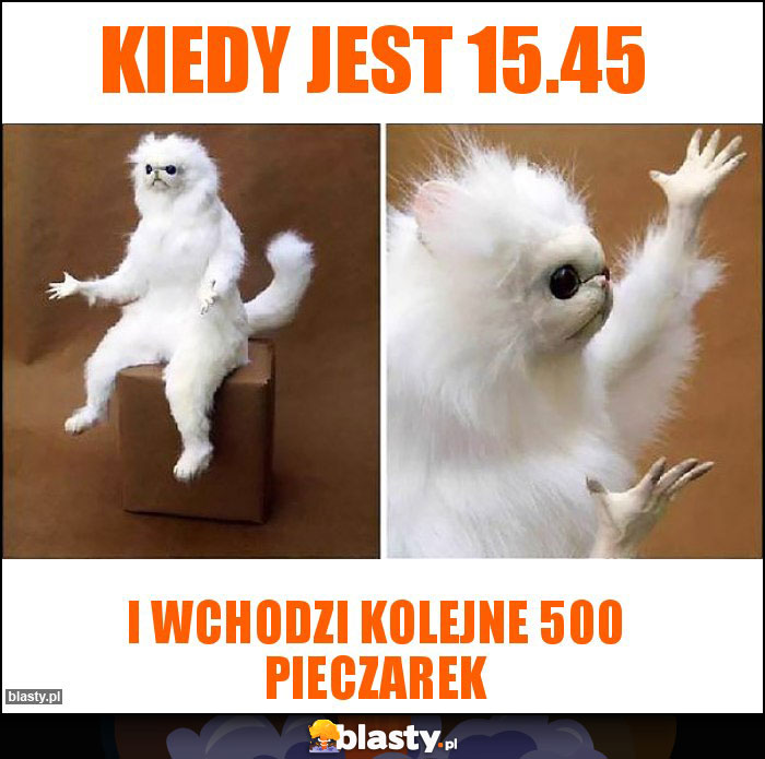 Kiedy jest 15.45