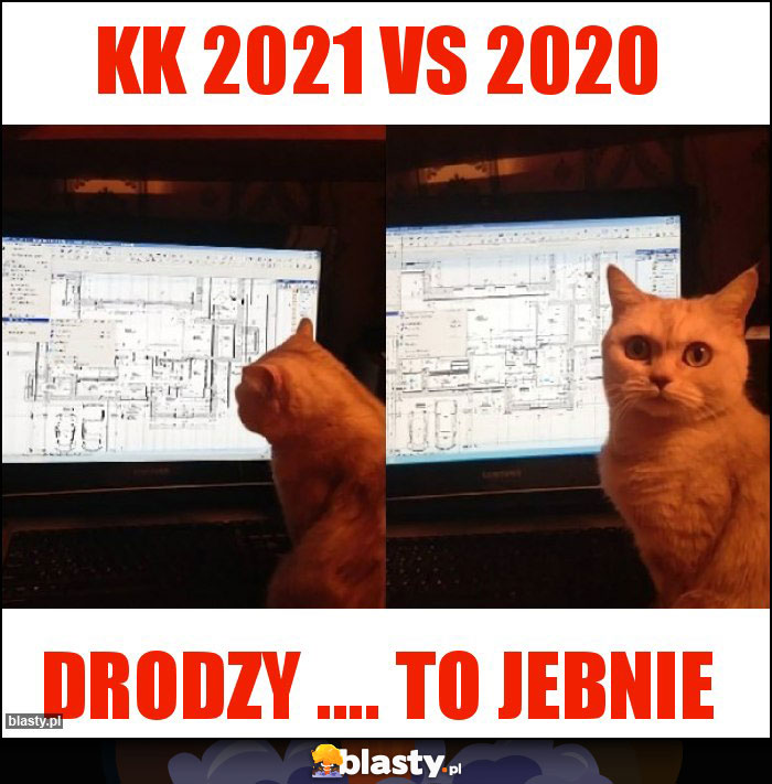 KK 2021 vs 2020