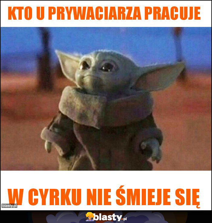 Kto u prywaciarza pracuje