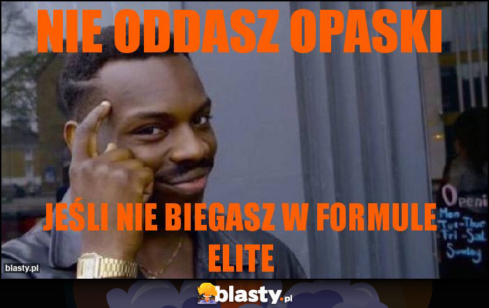 Nie oddasz opaski