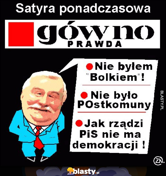 żart ponadczasowy