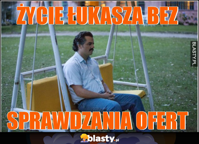 życie łukasza bez