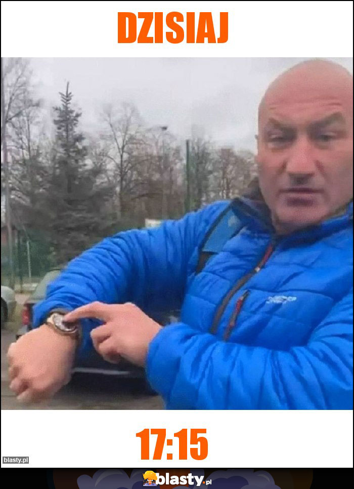 Dzisiaj