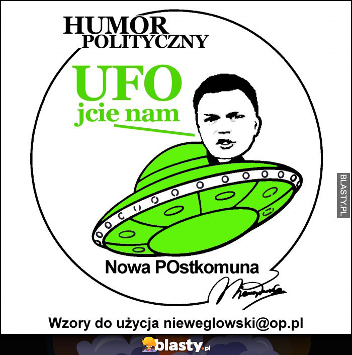 Na koszulkę humor polityczny