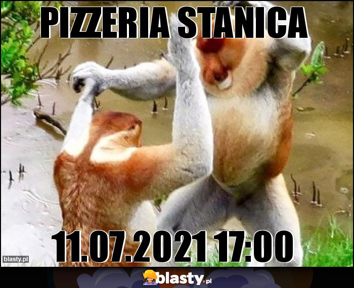 Pizzeria stanica