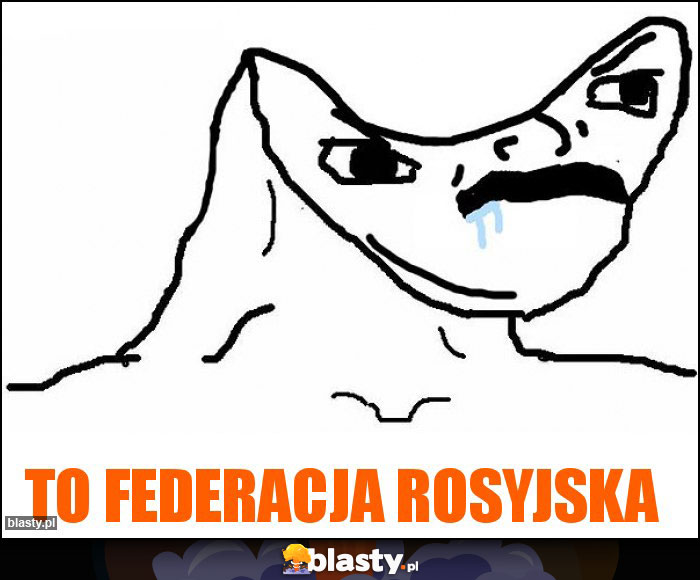 To federacja rosyjska