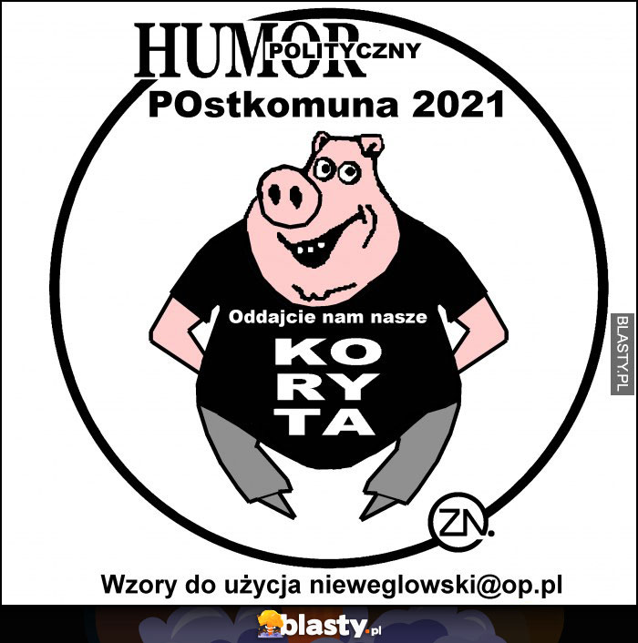 t-shirt satyra polityczna 2