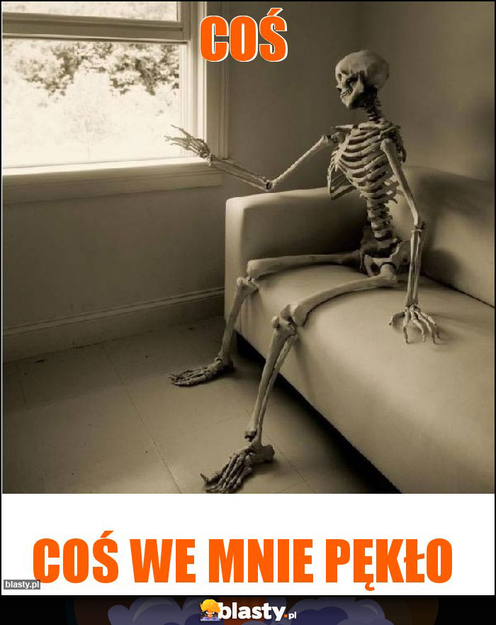 Coś