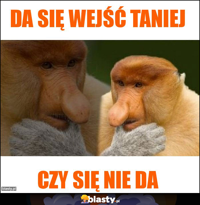 Da się wejść taniej