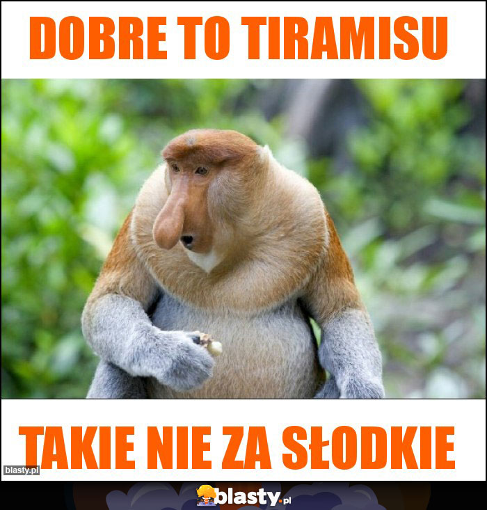 Dobre to tiramisu