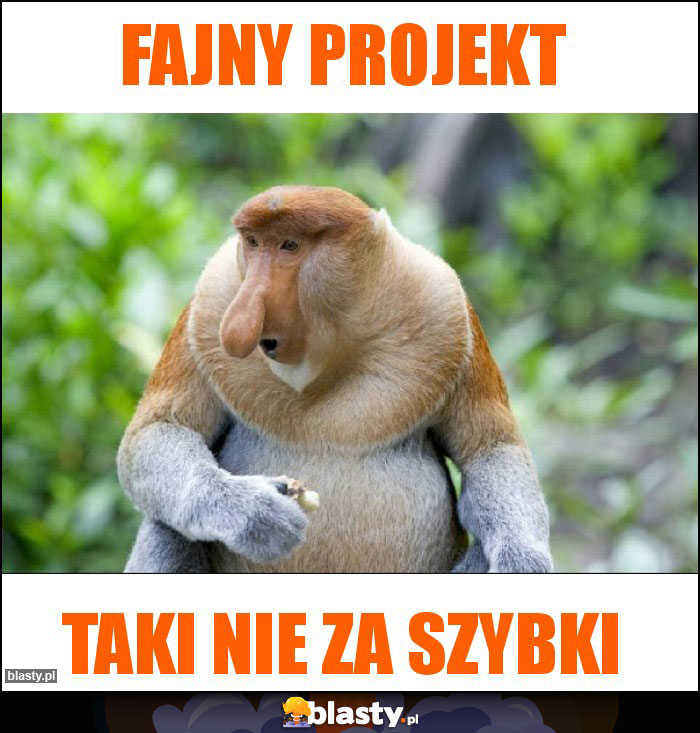 Fajny projekt