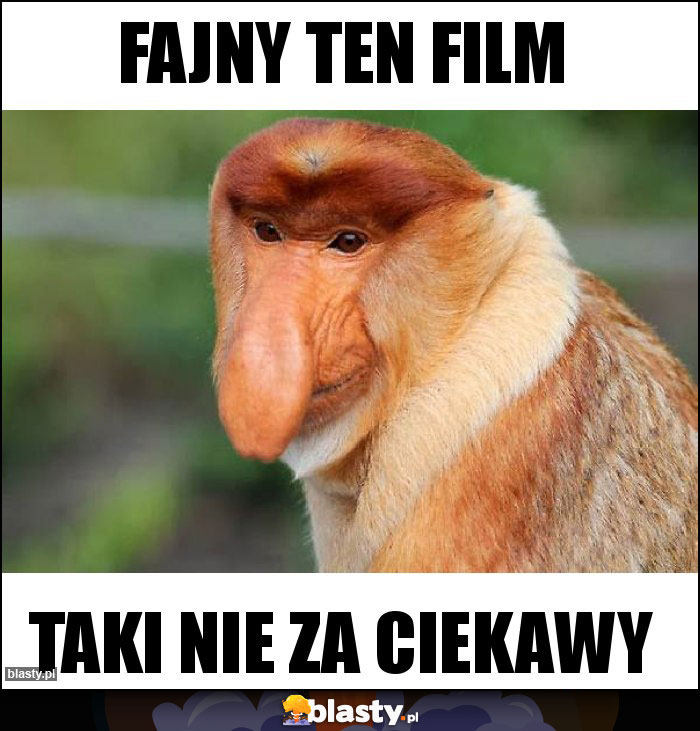 FAJNY TEN FILM