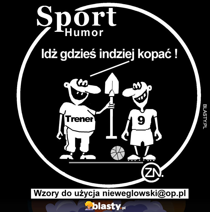 koszulka satyra sport