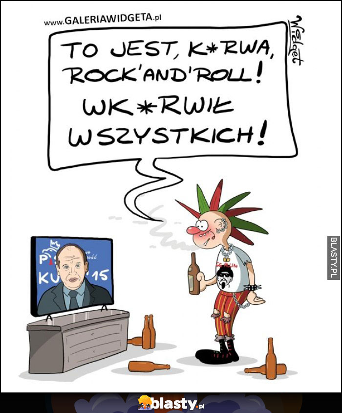 Kukiz antysystemowiec