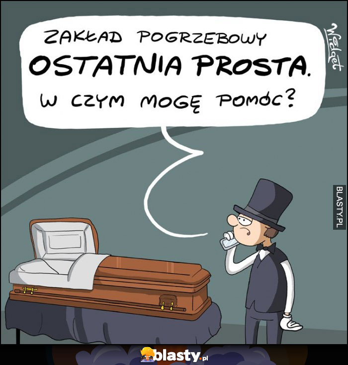 Ostatnia prosta