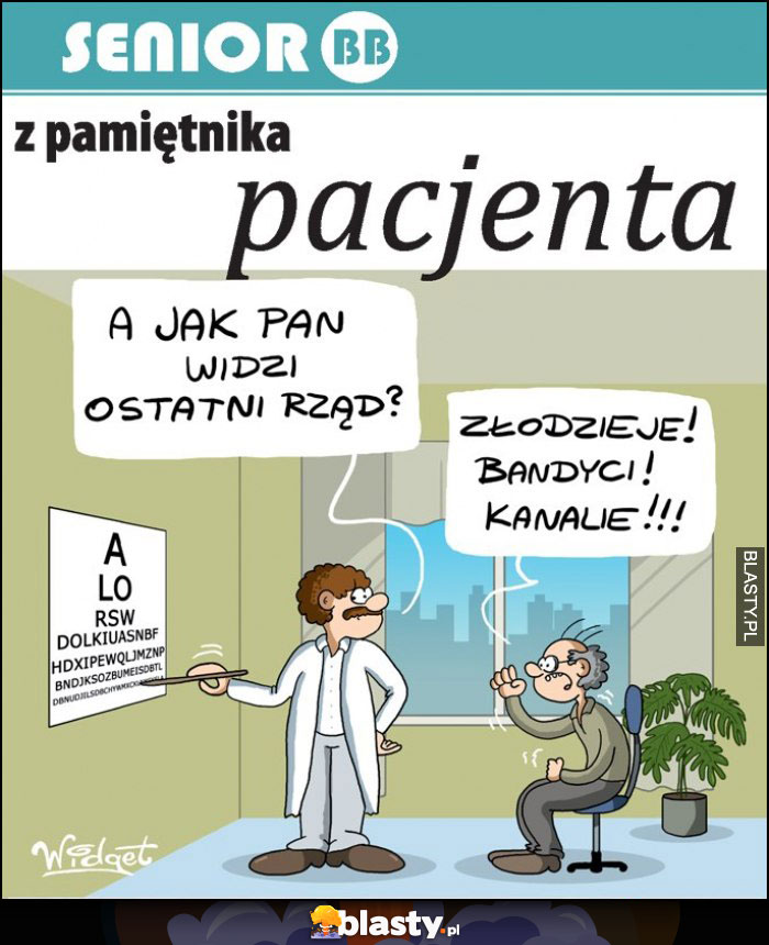 Z pamiętnika pacjenta