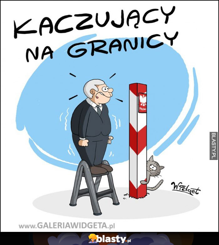 Na granicy Polsko-Białoruskiej