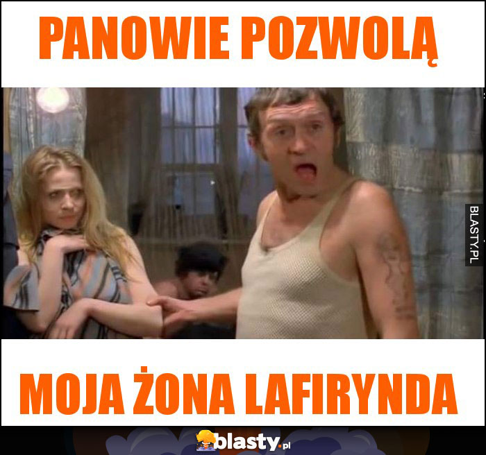 panowie pozwolą