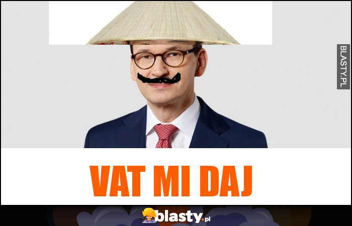 Vat mi daj