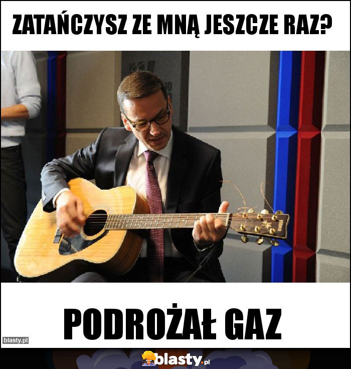 Zatańczysz ze mną jeszcze raz?